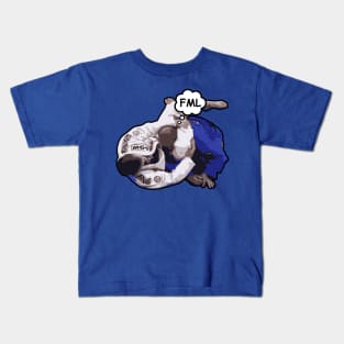 BJJ FML Kids T-Shirt